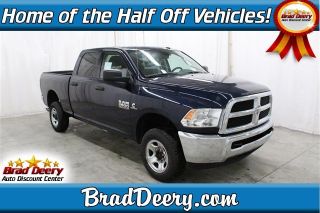Used 2013 Ram 2500 Tradesman in Maquoketa, Iowa