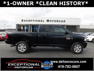 Used 2015 Ram 2500 Tradesman in Defiance, Ohio