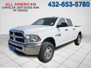Used 2016 Ram 2500 Tradesman in Odessa, Texas