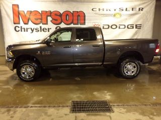 Used 2015 Ram 2500 Tradesman in Mitchell, South Dakota