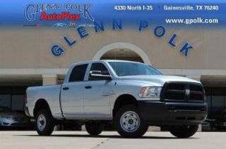 Used 2016 Ram 2500 Tradesman in Gainesville, Texas
