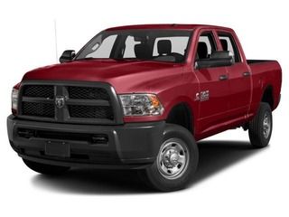 Used 2017 Ram 2500 Tradesman in Milford, New Hampshire