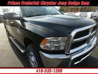 Used 2018 Ram 2500 Tradesman in Prince Frederick, Maryland
