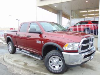 Used 2018 Ram 2500 Tradesman in Wenatchee, Washington