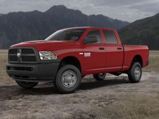 Used 2018 Ram 2500 Tradesman in Kokomo, Indiana