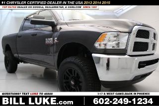 Used 2016 Ram 2500 Tradesman in Phoenix, Arizona