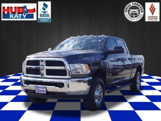 Used 2017 Ram 2500 Tradesman in Houston, Texas