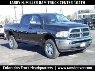 Used 2018 Ram 2500 Tradesman in Federal Heights, Colorado