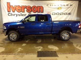 Used 2015 Ram 2500 Tradesman in Mitchell, South Dakota