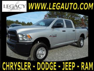 Used 2016 Ram 2500 Tradesman in Natchitoches, Louisiana