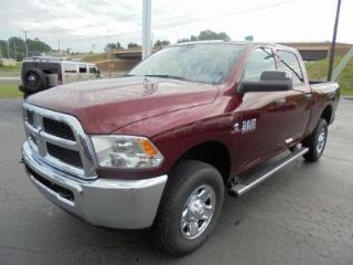 Used 2016 Ram 2500 Tradesman in Clarksville, Arkansas