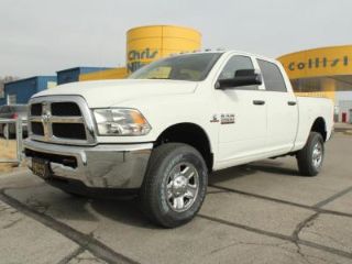 Used 2017 Ram 2500 Tradesman in Broken Arrow, Oklahoma