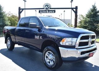 Used 2017 Ram 2500 Tradesman in Mountain Home, Idaho