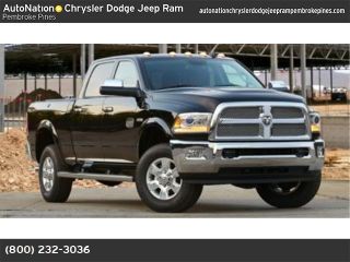 Used 2016 Ram 2500 Tradesman in Pembroke Pines, Florida