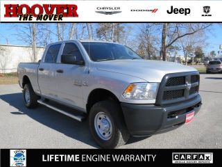 Used 2017 Ram 2500 Tradesman in Moncks Corner, South Carolina