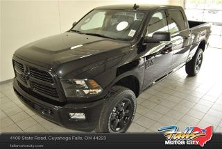 Used 2016 Ram 2500 SLT in Cuyahoga Falls, Ohio