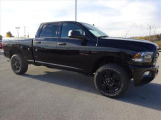 Used 2016 Ram 2500 SLT in Johnson City, Tennessee