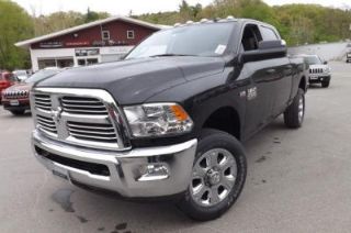 Used 2015 Ram 2500 SLT in Springfield, Vermont