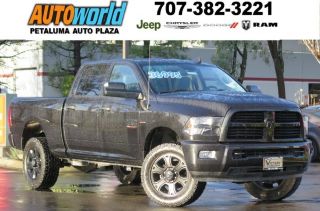 Used 2016 Ram 2500 SLT in Petaluma, California