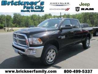 Used 2015 Ram 2500 SLT in Merrill, Wisconsin