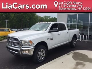 Used 2016 Ram 2500 SLT in Schenectady, New York
