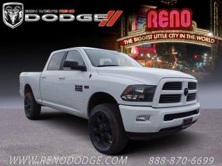Used 2017 Ram 2500 SLT in Reno, Nevada