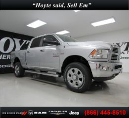 Used 2016 Ram 2500 SLT in Sherman, Texas