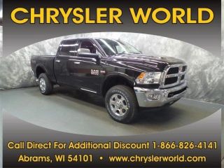 Used 2017 Ram 2500 SLT in Abrams, Wisconsin