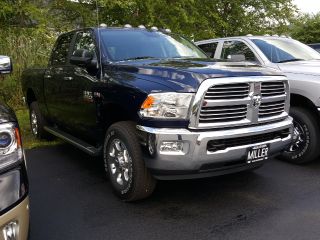 Used 2016 Ram 2500 SLT in Lebanon, New Hampshire