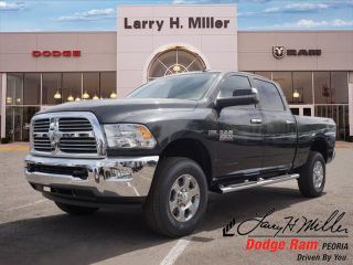 Used 2016 Ram 2500 SLT in Peoria, Arizona