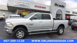 Used 2018 Ram 2500 SLT in Orlando, Florida