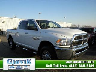 Used 2015 Ram 2500 SLT in Sandwich, Illinois