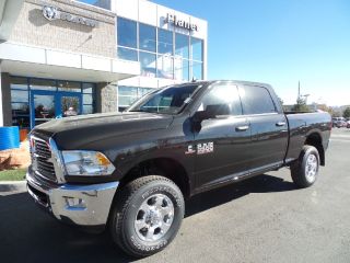 Used 2016 Ram 2500 SLT in Flagstaff, Arizona