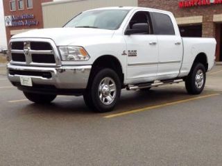 Used 2016 Ram 2500 SLT in Lebanon, Missouri