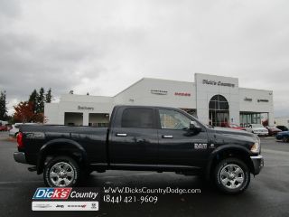 Used 2017 Ram 2500 SLT in Hillsboro, Oregon