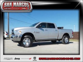 Used 2014 Ram 2500 SLT in San Marcos, Texas