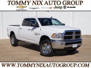 Used 2016 Ram 2500 SLT in Tahlequah, Oklahoma