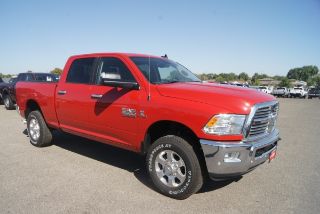 Used 2017 Ram 2500 SLT in Ontario, Oregon