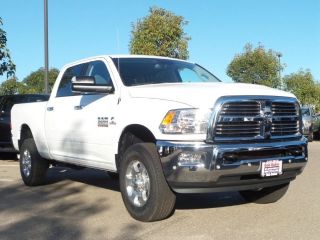 Used 2017 Ram 2500 SLT in Carlsbad, California
