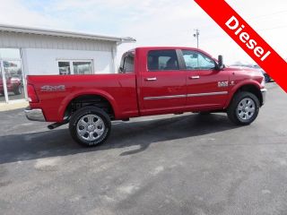 Used 2017 Ram 2500 in Hoopeston, Illinois
