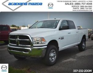 Used 2016 Ram 2500 SLT in Lafayette, Louisiana