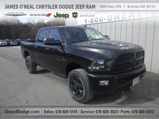 Used 2017 Ram 2500 SLT in Bremen, Georgia