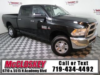 Used 2017 Ram 2500 in Colorado Springs, Colorado