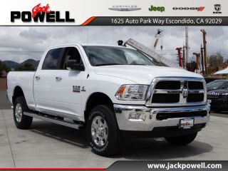 Used 2016 Ram 2500 SLT