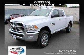 Used 2016 Ram 2500 SLT in Seattle, Washington