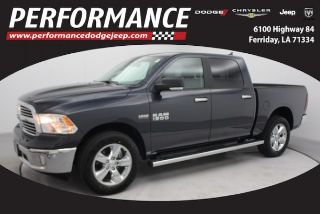 Used 2017 Ram 2500 SLT in Ferriday, Louisiana