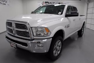 Used 2017 Ram 2500 in Livingston, Texas