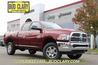 Used 2018 Ram 2500 SLT in Auburn, Washington