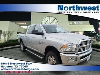 Used 2015 Ram 2500 SLT in Houston, Texas