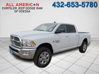 Used 2016 Ram 2500 SLT in Odessa, Texas